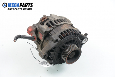 Gerenator for Nissan Almera (N16) 1.5, 90 hp, hecktür, 2000