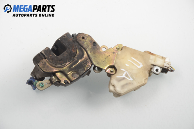 Încuietoare for Nissan Almera (N16) 1.5, 90 hp, hatchback, 2000, position: dreaptă - fața
