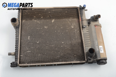 Water radiator for BMW 3 (E36) 1.6, 100 hp, sedan, 1993