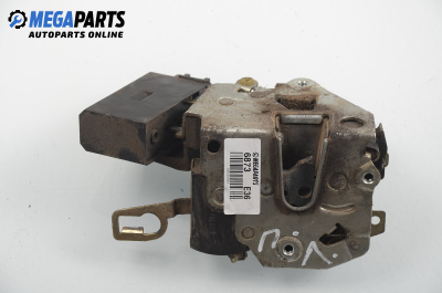 Schloss for BMW 3 (E36) 1.6, 100 hp, sedan, 1993, position: links, vorderseite