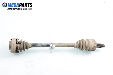 Driveshaft for BMW 3 (E36) 1.6, 100 hp, sedan, 1993, position: right