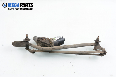 Motor scheibenwischer, vorne for Nissan Almera (N16) 2.2 Di, 110 hp, hecktür, 2000, position: vorderseite
