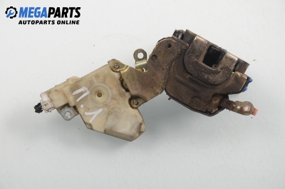Încuietoare for Nissan Almera (N16) 2.2 Di, 110 hp, hatchback, 2000, position: stânga - fața