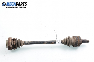 Driveshaft for BMW 3 (E36) 1.8, 113 hp, sedan, 1992, position: left