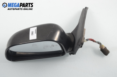 Mirror for Mitsubishi Colt V 1.3, 75 hp, hatchback, 3 doors, 1997, position: left