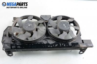 Cooling fans for Citroen Xantia 1.8, 101 hp, station wagon, 1997