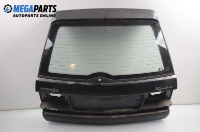Capac spate for Citroen Xantia 1.8, 101 hp, combi, 1997