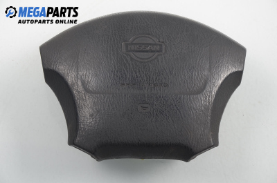Airbag for Nissan Almera (N15) 1.4, 87 hp, 3 türen, 1996