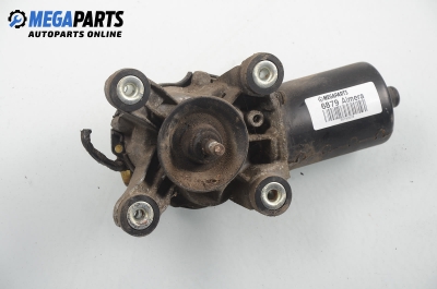 Front wipers motor for Nissan Almera (N15) 1.4, 87 hp, 1996, position: front