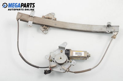 Antrieb el. fensterheber for Nissan Almera (N15) 1.4, 87 hp, 3 türen, 1996, position: links