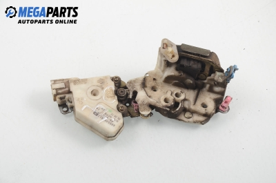 Schloss for Nissan Almera (N15) 1.4, 87 hp, 1996, position: rechts