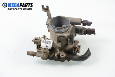 Drosselklappe for Nissan Almera (N15) 1.4, 87 hp, 3 türen, 1996