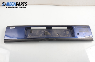 Licence plate holder for Rover 200 1.6, 122 hp, coupe, 1994