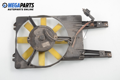Radiator fan for Rover 200 1.6, 122 hp, coupe, 1994