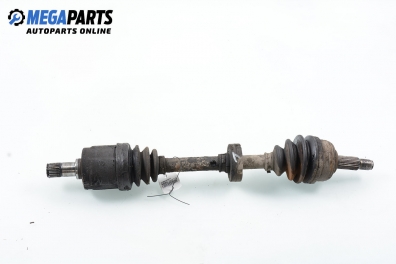 Driveshaft for Rover 200 1.6, 122 hp, coupe, 1994, position: left