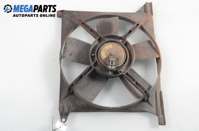 Radiator fan for Opel Astra F 1.7 D, 60 hp, sedan, 1994