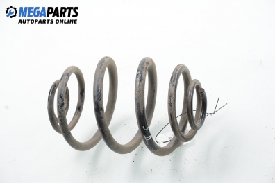 Coil spring for Opel Astra F 1.7 D, 60 hp, sedan, 1994, position: rear