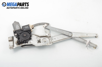Macara electrică geam for Opel Astra F 1.7 D, 60 hp, sedan, 1994, position: stânga - fața
