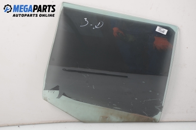 Window for Volkswagen Golf IV 1.6, 100 hp, hatchback, 1998, position: rear - right