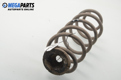 Coil spring for Volkswagen Golf IV 1.6, 100 hp, hatchback, 1998, position: rear