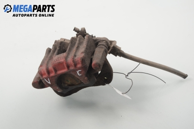 Caliper for Volkswagen Golf IV 1.6, 100 hp, hatchback, 5 doors, 1998, position: rear - left