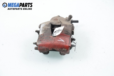 Caliper for Volkswagen Golf IV 1.6, 100 hp, hatchback, 5 doors, 1998, position: front - left