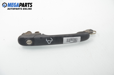 Mâner exterior for Seat Ibiza (6K) 1.4, 60 hp, 3 uși, 1997, position: dreapta