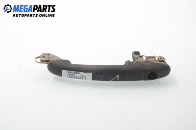 Mâner exterior for Seat Ibiza (6K) 1.4, 60 hp, 3 uși, 1997, position: stânga