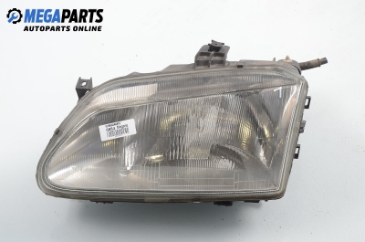 Far for Renault Megane I 1.6, 90 hp, hatchback, 5 uși, 1996, position: stânga