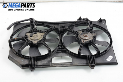 Ventilatoare de răcire for Nissan X-Trail 2.2 Di 4x4, 114 hp, 2002