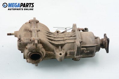  for Nissan X-Trail 2.2 Di 4x4, 114 hp, 2002
