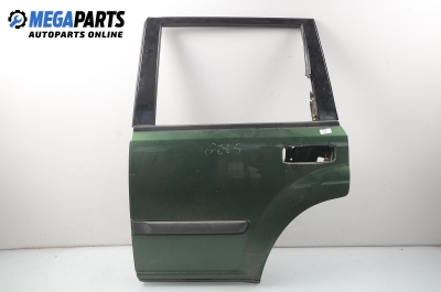 Door for Nissan X-Trail 2.2 Di 4x4, 114 hp, 2002, position: rear - left