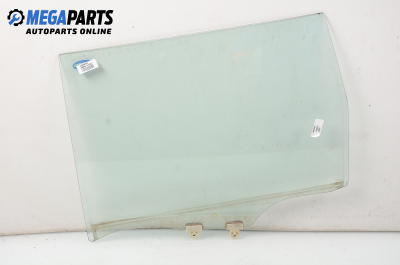 Window for Nissan X-Trail 2.2 Di 4x4, 114 hp, 2002, position: rear - left