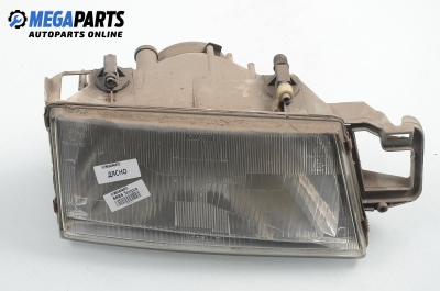 Headlight for Fiat Tempra 1.8 i.e., 110 hp, station wagon, 1991, position: right