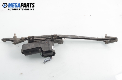 Front wipers motor for Fiat Tempra 1.8 i.e., 110 hp, station wagon, 1991