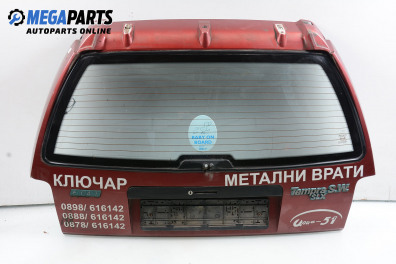 Capac spate for Fiat Tempra 1.8 i.e., 110 hp, combi, 1991
