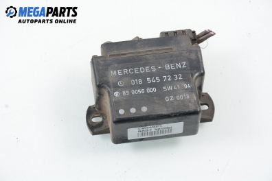 Glow plugs relay for Mercedes-Benz Sprinter 2.3 D, 79 hp, truck, 1996 № A 018 545 72 32
