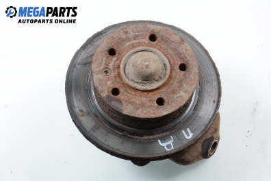 Knuckle hub for Mercedes-Benz Sprinter 2.3 D, 79 hp, truck, 1996, position: front - right