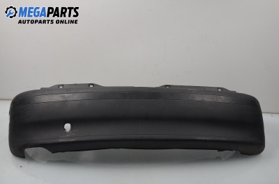 Stoßfänger hinten for Fiat Punto 1.6, 88 hp, 1995, position: rückseite