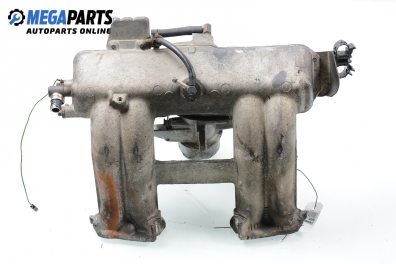 Intake manifold for Fiat Punto 1.6, 88 hp, 5 doors, 1995