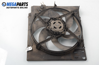 Kühlerlüfter for Renault Megane I 2.0, 114 hp, hecktür, 5 türen, 1996