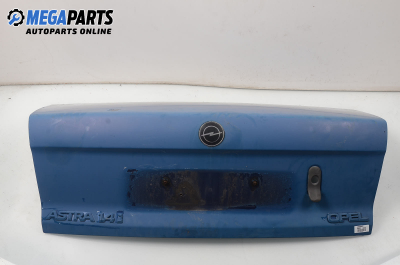 Boot lid for Opel Astra F 1.4 Si, 82 hp, sedan automatic, 1993