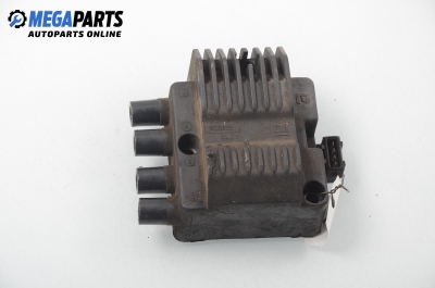 Ignition coil for Opel Astra F 1.4 Si, 82 hp, sedan automatic, 1993
