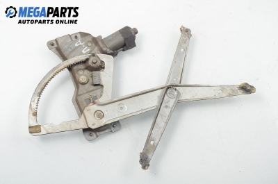 Macara electrică geam for Opel Astra F 1.4 Si, 82 hp, sedan automatic, 1993, position: dreaptă - fața