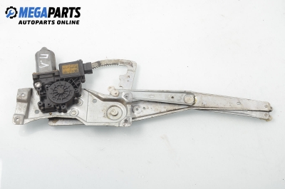 Macara electrică geam for Opel Astra F 1.4 Si, 82 hp, sedan automatic, 1993, position: stânga - fața