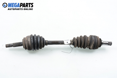 Driveshaft for Opel Astra F 1.4 Si, 82 hp, sedan automatic, 1993, position: left