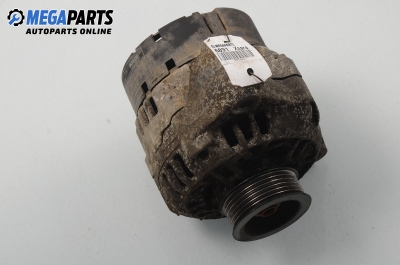 Alternator for Citroen Xsara 1.9 TD, 90 hp, combi, 2000