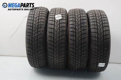 Snow tires TIGAR 165/70/14, DOT: 2914 (The price is for the set)
