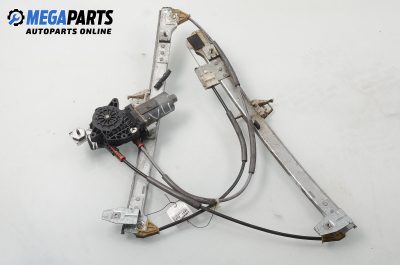 Macara electrică geam for Citroen Xsara 1.9 TD, 90 hp, combi, 2000, position: stânga - fața