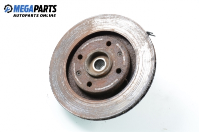 Knuckle hub for Citroen Xsara 1.9 TD, 90 hp, station wagon, 2000, position: front - right
